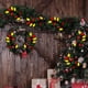 thumbnail image 3 of Gibobby Decoración colgante de Navidad Decoración colgante para el Herrajes de hierro Artesanía Productos metálicos(A), 3 of 5