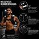 thumbnail image 5 of Chaleco Con Peso Clásico Lastrado 4 Kg 9 Lbs V&D Fitness Clásico VD001, 5 of 8