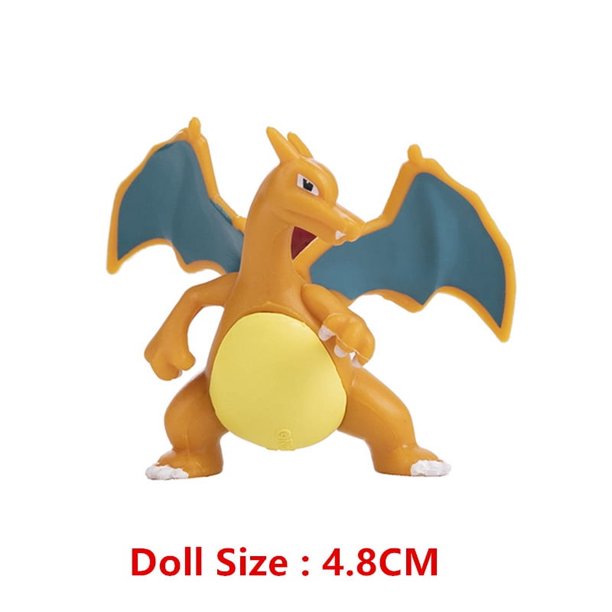 New Pokemon Cartoons Movie Anime Figure Pikachu Mewtwo nr Gurado Pocket Monster Action l Toys Kids Gifts Bulk Buy Lot