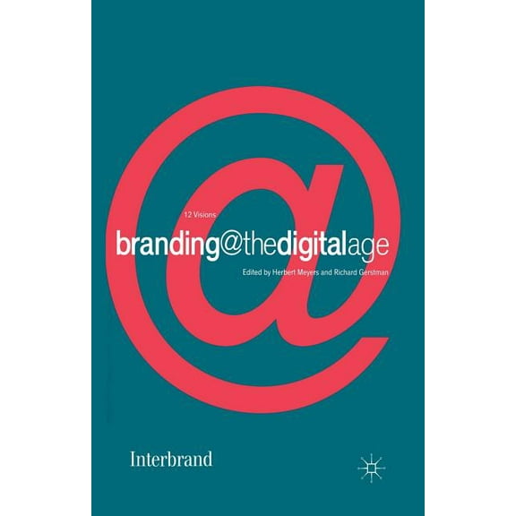 Branding@thedigitalage, (Paperback)