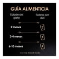 thumbnail image 4 of Alimento para Gato Sheba Gatitos Filetes Selectos Atún Marinado 85 g, 4 of 4