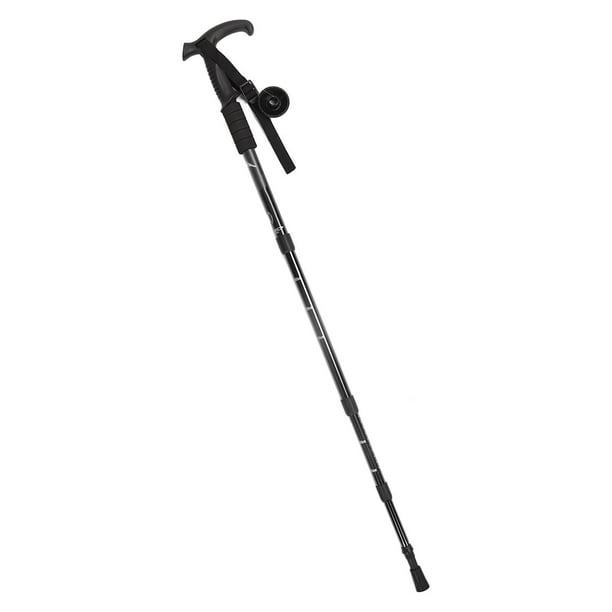 Bastón Para Caminar Ligero Y Ajustable, Bastones De Trekking, Bastón Plegable Para Caminar Conen T, Bastón Telescópico Plegable Para Senderismo Conen T, aleación De Aluminio