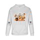 thumbnail image 3 of Blusa con capucha de manga larga para hombre, moda para el Día de Todos los Santos, estampado de fantasmas, sudadera con capucha y cordón para el tiempo libre, sudadera con capucha para hombre, blusa, 3 of 3