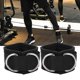 thumbnail image 5 of 1 par de correas de tobillo para Fitness, puños de tobillo con anillo en D doble para entrenamiento de gimnasio, 5 of 5