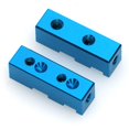 thumbnail image 4 of 2 Soportes de FijacióN de Montaje Servo de Metal para Piezas de ActualizacióN de Coche G601/GF01/WR02 54587 RC, 4 of 6
