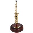 thumbnail image 3 of MasteelfCA Creative Plastic Instrument Shaped Desktop Musical Instrument Music Box, 3 of 8