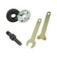 thumbnail image 2 of Adaptador de amoladora DYNWAVEMX Kits de conversión de taladro a amoladora, 2 of 7