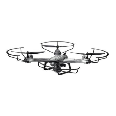 Hybrid Stunt Drone 3-in-1 Air To Water Quadcopter Remote Control Flying Toy/Diving Boat/Racing Car for Kids main image 0