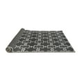thumbnail image 2 of Ahgly Company Indoor Rectangle Oriental Gray Industrial Area Rugs, 2' x 5', 2 of 4