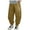 Army Green, variant on Boys Wide Leg Baggy Cargo Pants Boys Pantschildren's Loose Casual Comfortable Pants Mid Size Children's Leg Tied Pants Sports Pants
