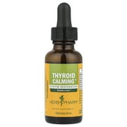 Herb Pharm Thyroid Calming Compound 1 oz Liquid
