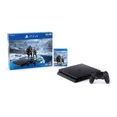 thumbnail image 1 of Consola Playstation 4 Slim 1TB con God of War: Ragnorok, 1 of 5