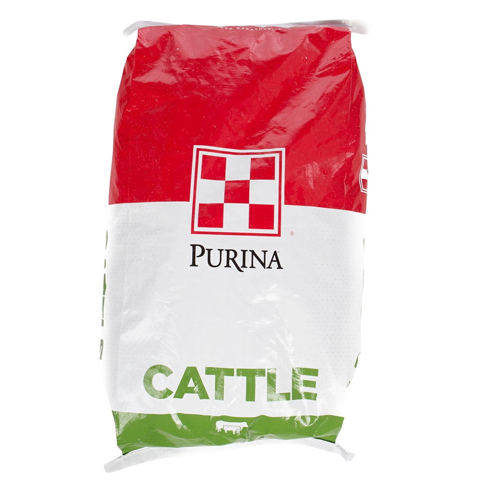 Purina Animal Nutrition Purina Ranch Hand Cattle Cubes