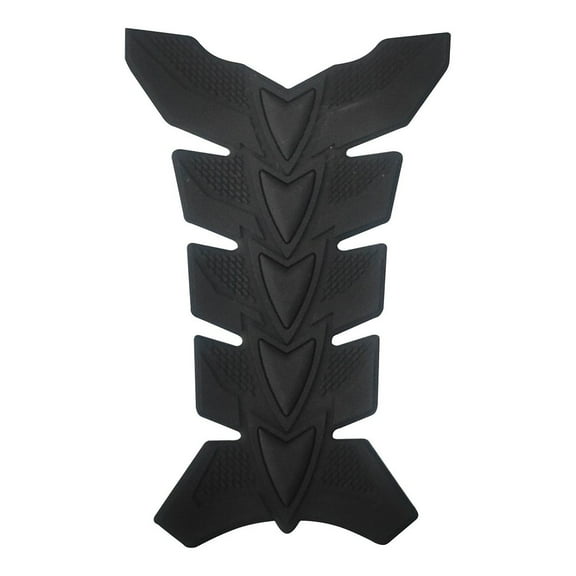 Motorcycle Tank Pad Rubber Tank Self-adhesive Oil Fuel Tank Sticker