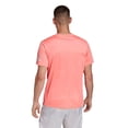 thumbnail image 2 of Playera Adidas Hombre RUN IT TEE Rosa S, 2 of 4