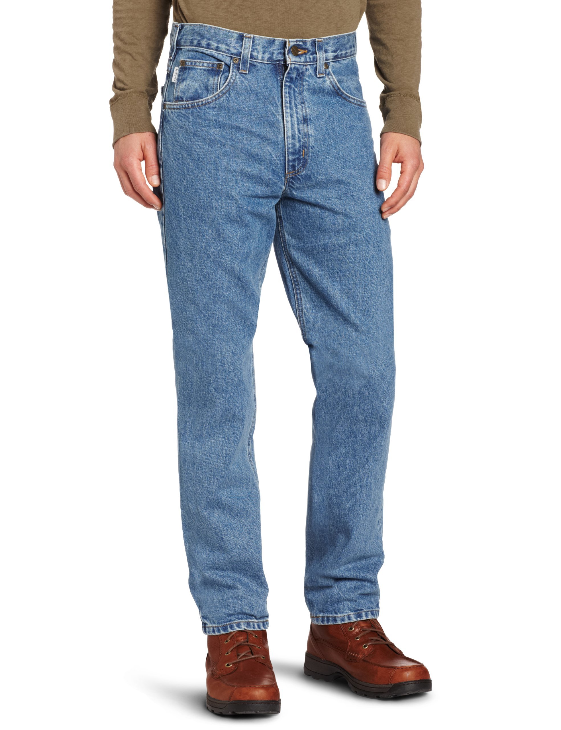 Carhartt Men's Traditional Fit Tapered 