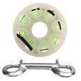 thumbnail image 2 of Finger Spool Dive Reel, Sturdy Diving Reel  For Water Sports, 2 of 8
