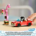 thumbnail image 2 of Set de construcción BLDR Convertible de Badtz-Maru con minifiguras, 2 of 5