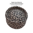 thumbnail image 7 of Vjnyvs Vintage Pillbox Hat for Women Elegant Top Hat Retro French Wool Fascinator Base Wedding Derby Church Party Hat Winter Cocktail Party Fedora, 7 of 7