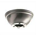 thumbnail image 1 of Decorative Fans 337008DBK Accessory Lighting Flush Mount Kit Fan in Distressed Black, 1 of 1