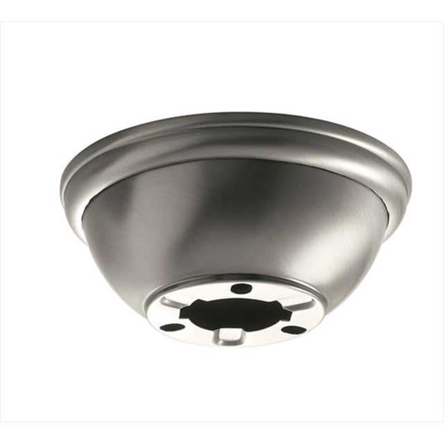 Decorative Fans 337008DBK Accessory Lighting Flush Mount Kit Fan in Distressed Black