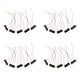 thumbnail image 1 of 20PCS 1 23A A23 12V Almacenamiento de Batería Clip Clip Box Case Cell Holder Con Cable, 1 of 5