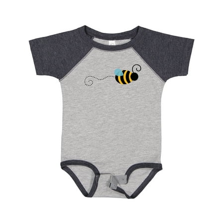 

Inktastic Honey Bee Gift Baby Boy or Baby Girl Bodysuit
