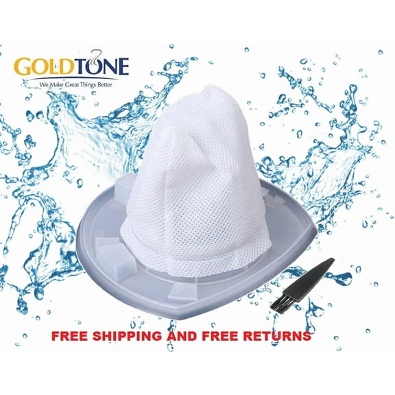 Replacement Black   Decker Vacuum Filter Vf110 Dustbuster, Lithium Hand Vacuum