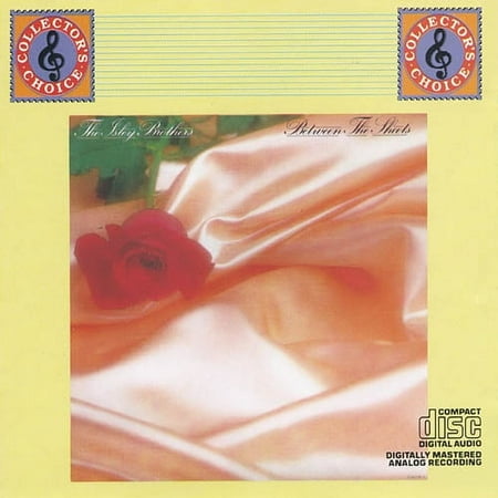 BETWEEN THE SHEETS [THE ISLEY BROTHERS] [074643867429]