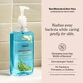thumbnail image 3 of Suave Antibacterial Hand Wash Soap, Kills 99.9% of Bacteria, Sea Minerals & Aloe Vera, 12 fl oz, 3 of 9