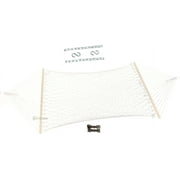 mesh hammock,cotton rope hammocks with chains hooks tree straps fit stands from 9' to 15' for outside indoor patio yard
