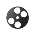thumbnail image 6 of Hollow Lens Frame Scratchproof Frosted Protective Film for X Fold5 Rear Camera Cover Case Aluminum Rings Film, 6 of 8