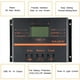 thumbnail image 5 of Controlador de Carga Solar 80A Panel Solar Regulador de Batería Personalizado, Puerto Automático 12V/24V PWM para FLD/LiFePO4/SLD/GEL, 5 of 5