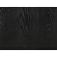 thumbnail image 5 of Meridian Furniture Kaya Black Chest with Vegan Leather Upholstered Handles, 5 of 11
