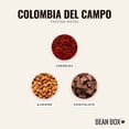thumbnail image 3 of Colombia Del Campo - Roasted by Broadcast Coffee Roasters - Whole Bean Coffee - 12oz Bag, 3 of 9