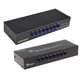 thumbnail image 2 of 8-Way AV Switch RCA Switcher 8 in 1 out Composite Video L/R Selector Box for DVD, 2 of 5