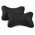 thumbnail image 2 of Reposacabezas de coche de doble propósito para el hogar, almohada para el cuello con forma de hueso, almohada de masaje transpirable para el asiento del coche, 2 of 5