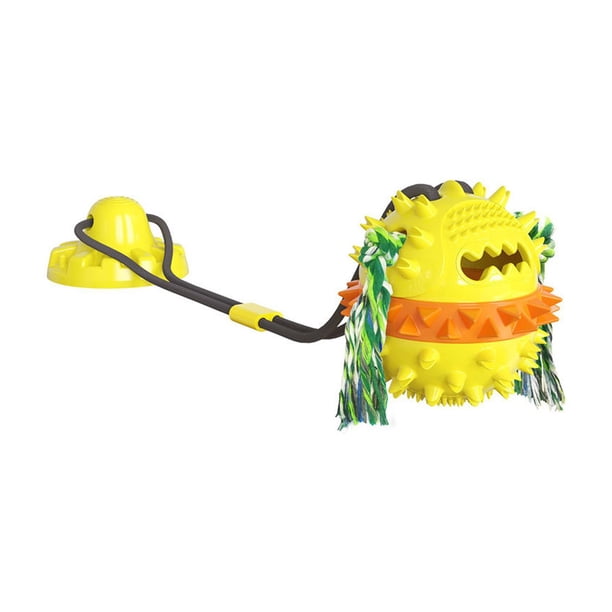 Juguete de bola de molienda para perros, juguete de rompecabezas para mascotas, regalo perfecto para perros