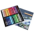 thumbnail image 2 of Oil Painting Stick Children Oil Painting Stick Art Supplies 24 Colors Crayon Oil Painting Stick Children Oily Graffiti Soft Painting Art Supplies8724 24Colors ANGGREK 8724 24 colores, 2 of 8