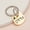 Gold, variant on Anavia Stainless Steel Kitten Head Name and Icon Engraved Cat & Dog ID Tag, Gold
