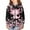 Axolotl Cherry Blossom, variant on Christmas Dachshund Hoodie for Kids Snowflake Hoodies Jackets for Girls Graphic Zip Up Hoodie Sweatshirt Boys Zipper Sweatshirts Size 8-10 Clothing Unisex Fall Clothes Kid