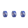 thumbnail image 2 of Greeniant Cinta elástica Soporte muscular Deportes Adhesivo Vendaje Gimnasio Fitness Correa muscular, Azul oscuro 2.5cmx5m Type1 NO1, 2 of 6