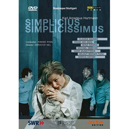 Simplicius Simplicissimus (DVD), Arthaus Musik, Music & Performance