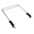 thumbnail image 4 of Reposapiés retráctil para silla de oficina ergonómica, accesorio para reposapiés, soporte ajustable para pies, reposapiés de uso diario, reposapiés retráctil para silla, 4 of 8