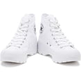 thumbnail image 4 of Tenis Converse Mujer Plataforma Chuck Taylor Lugged en Lona 565902C Blanco 23.5 cm CONVERSE Bota, 4 of 6