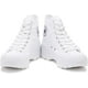 thumbnail image 4 of Tenis Converse Mujer Plataforma Chuck Taylor Lugged en Lona 565902C Blanco 23.5 cm CONVERSE Bota, 4 of 6