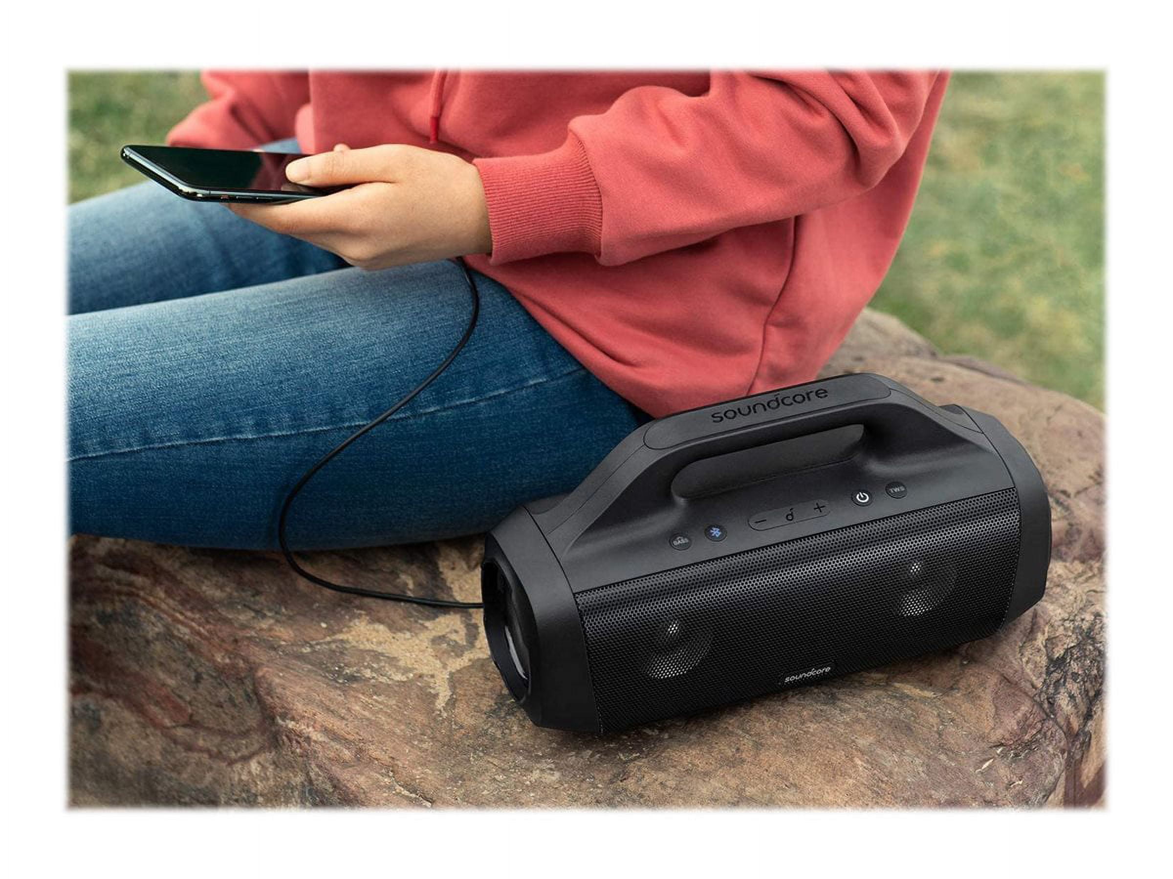 Anker Soundcore Motion Boom Outdoor bluetooth Speaker with