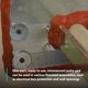 thumbnail image 3 of Masilla moldeable Fire Barrier 3M MPP+ roja, 7 x 7 pulgadas, caja de 2, 3 of 6