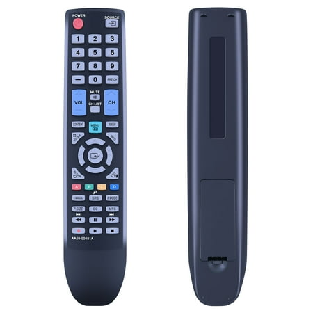 New AA59-00481A Replacement Remote Control fit For Samsung LCD TV LN32D550K1F LN26D450G1D LN32D430G3D LN32D550K1F LN37D550K1F LN40D550K1F LN40D550K1FXZA LN40D551K8F LN46D550 LN19D450G1D