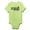 Kiwi, variant on CafePress - Somebody In Alabama Loves Me Infant Bodysuit - Baby Light Bodysuit, Size Newborn - 24 Months